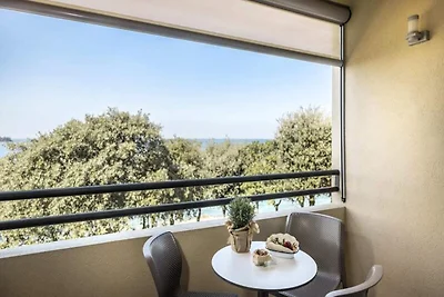 Ferienhaus in Vrsar mit Privatstrand