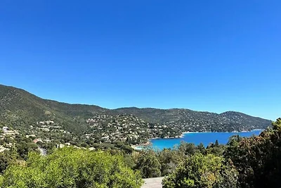 Villa in Pramousquier nahe Geheimplatz