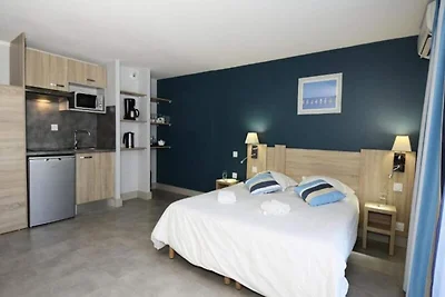 Studiohütte für 4 Personen