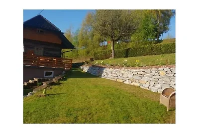 La capanna di montagna di Andi