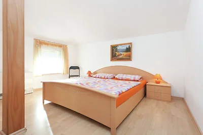 Ferienhaus in der Nähe eines Skigebietes