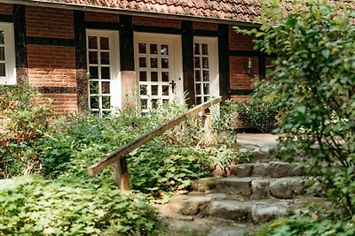 Casetta a Löningen con piscina