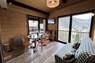 Wohnungen in La Clusaz