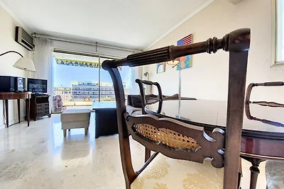 Apartment in Cannes in der Nähe von Long...
