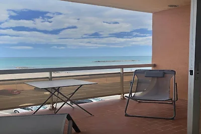 Appartamento Vacanza con famiglia Valras Plage