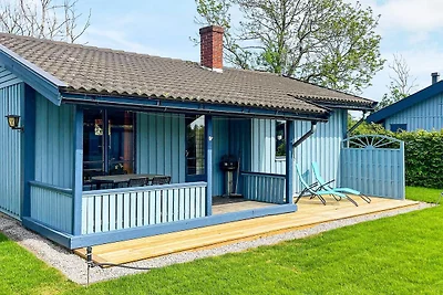 4 Personen Ferienhaus in KÖPINGSVIK-By Traum