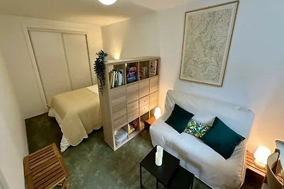 Elegant verblijf met 2 slaapkamers in...