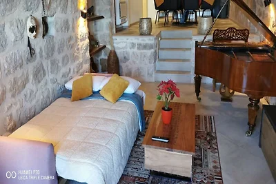 Apartment Fortuno - One Bedroom Apartment wit...