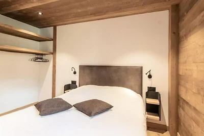 Ferienwohnung in Chinaillon mit Skizugang