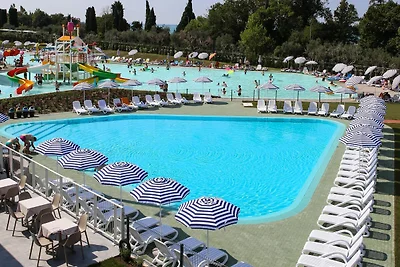 Familienfreundliches Appartment in Bardolino-...