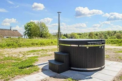 5 Sterne Ferienhaus in Augustenborg-By Traum