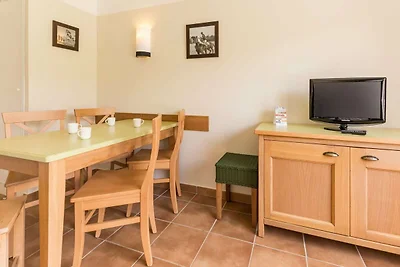 Reihenhaus 5 Personen, Residenz Normandy Gard...