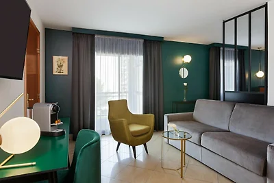 Appartement met een capaciteit van 4...