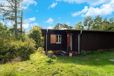 Ferienhaus in Allrode mit Garten