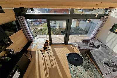 Apartment in Pec pod Snežkou mit Garten
