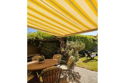 Maison de vacances avec 1 chambre
