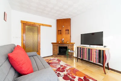 Centraal Roses Appartement met Terras