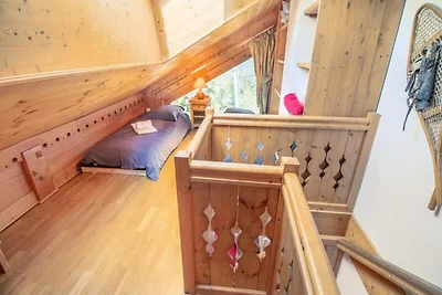 Wohnung in Méribel am Sessellift Morel