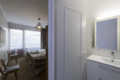 5 Zimmer für 8 Personen