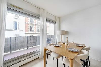 Ruim appartement met 1 slaapkamer en 2 badkam...