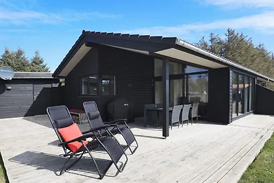6 Personen Ferienhaus in Løkken