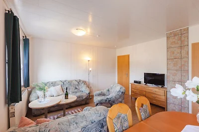 Wohnung mit überdachter Terrasse in...