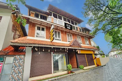 Hotel O Calvathy Road vicino a Fort Kochi