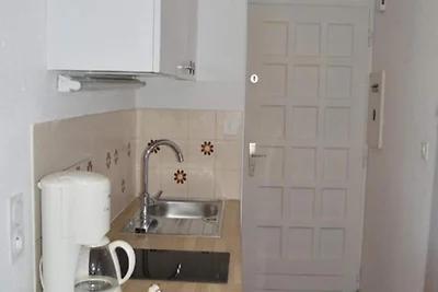 Studio für 4 Personen