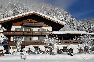 Holiday apartment with 1 bedroom