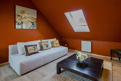 Appartement met 1 slaapkamer