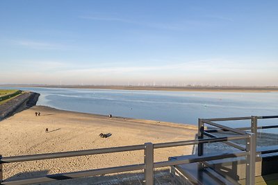 Penthouse met panoramisch uitzicht