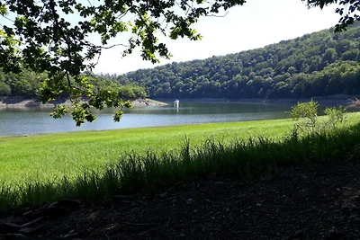 Holiday home in Asel-Süd with swimming pool