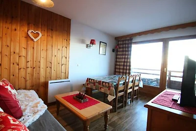 Ferienwohnung in Puy Saint Vincent mit direkt...