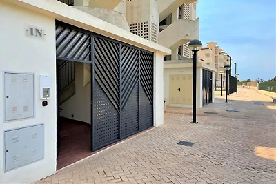 Appartamento a Roquetas de Mar con terrazza