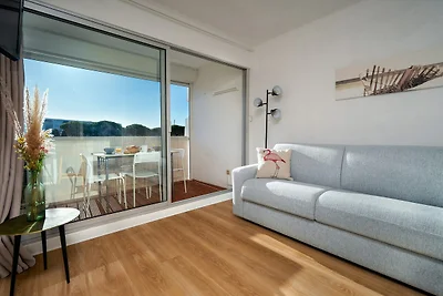 Gemütliches Refugium mit Badewanne und...