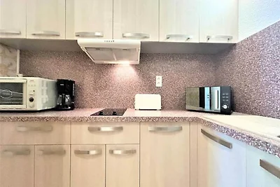 Appartement in de Provence vlakbij thermale...