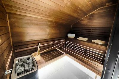 Penthouse in Tignes mit privatem Spa