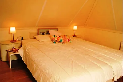 Chalet a Bergumermeer vicino al Porto