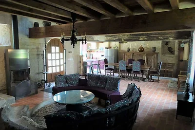 Casa vacanze a Saint Lo d'Ourville con...