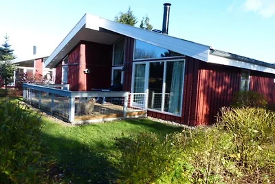 Vakantiehuis bij Granzower Meer Familieplek