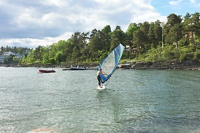 9 Personen Ferienhaus in NESØYA