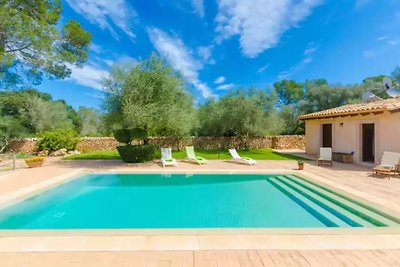 Can Fosquet - Villa Con Piscina Privada