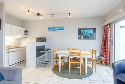 Eckstudio mit Meerblick