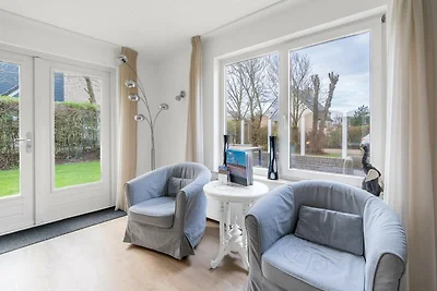 Charmante Villa in der Nähe von Meer und Wald