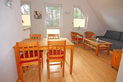 Appartementhaus in Trassenheide