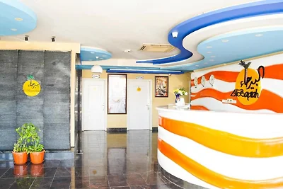 Ruime King Escape | Rust en ruimte in Muscat