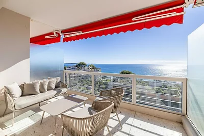 Geräumiges Apartment mit Klimaanlage, 2 Schla...