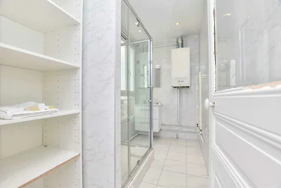 Gemütliches Apartment - 2BR/6P - Voltaire