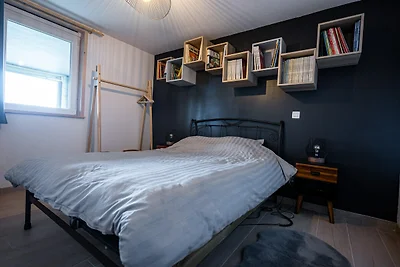 Appartement in Froidchapelle met bubbelbad