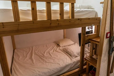 Appartamento a Les Orres vicino alle piste da...